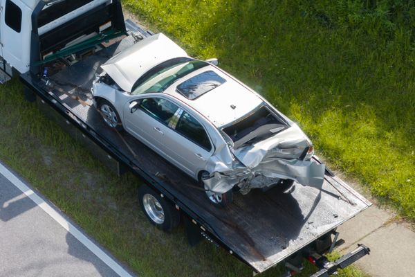 Détail rachat véhicule Beaune - Service épaviste professionnel